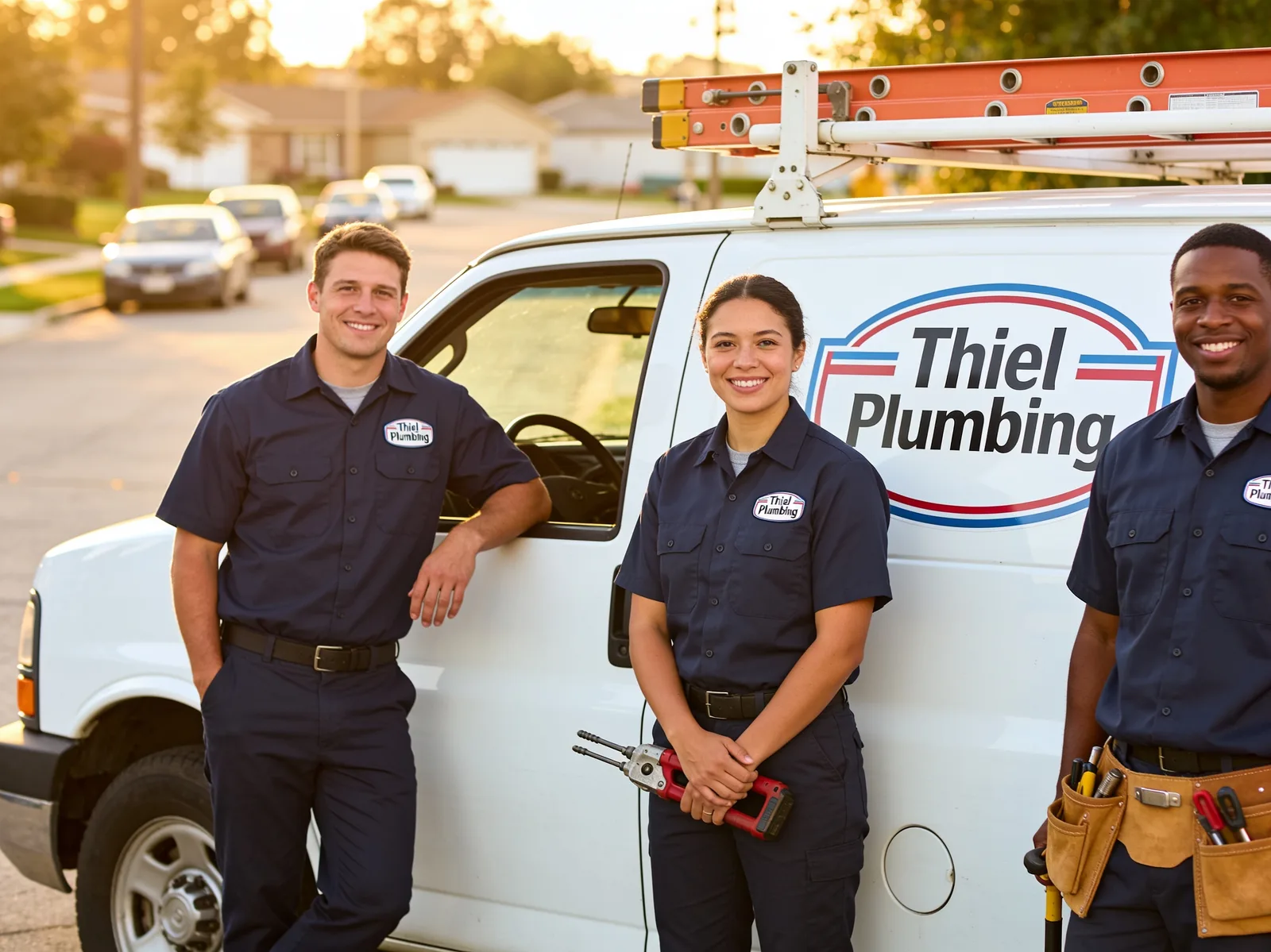 Plumber company in Brisbane, CA